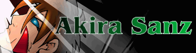 Akira Sanz